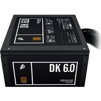 Блок питания 1stPlayer DK Premium 600W PS-600AX - Превью изображения №5 — Интернет-магазин ПроЗаказ