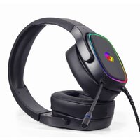 Наушники Gembird GHS-SANPO-S300 - Превью изображения №2 — Интернет-магазин ПроЗаказ