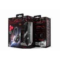 Наушники Gembird GHS-SANPO-S300 - Превью изображения №3 — Интернет-магазин ПроЗаказ