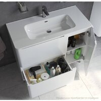  IDDIS Тумба под умывальник Edifice 100 EDI10WFi95 - Превью изображения №5 — Интернет-магазин ПроЗаказ