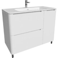 IDDIS Тумба под умывальник Edifice 100 EDI10WFi95