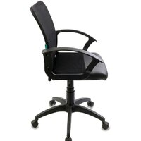 Офисное кресло Бюрократ CH-590 (черный) - Превью изображения №3 — Интернет-магазин ПроЗаказ