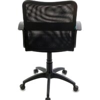 Офисное кресло Бюрократ CH-590 (черный) - Превью изображения №4 — Интернет-магазин ПроЗаказ