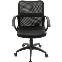 Офисное кресло Бюрократ CH-590 (черный) - Превью изображения №2 — Интернет-магазин ПроЗаказ