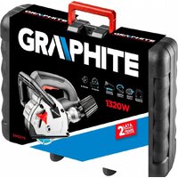 Штроборез GRAPHITE 59G370 - Превью изображения №3 — Интернет-магазин ПроЗаказ