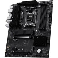 Материнская плата MSI Pro B850-S WiFi6E - Превью изображения №2 — Интернет-магазин ПроЗаказ