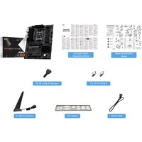 Материнская плата MSI Pro B850-S WiFi6E - Превью изображения №6 — Интернет-магазин ПроЗаказ