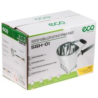 Ковш штукатурный ECO SGH-01 - Превью изображения №2 — Интернет-магазин ПроЗаказ
