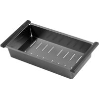 Кухонная мойка Roxen Simple 560220-70B PVD графит (с коландером и дозатором) - Превью изображения №4 — Интернет-магазин ПроЗаказ