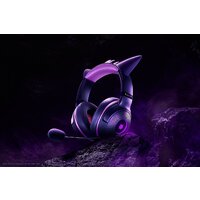 Наушники Razer Kraken Kitty V2 Pokemon Gengar Edition - Превью изображения №4 — Интернет-магазин ПроЗаказ