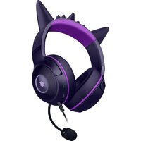 Наушники Razer Kraken Kitty V2 Pokemon Gengar Edition - Превью изображения №2 — Интернет-магазин ПроЗаказ