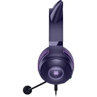 Наушники Razer Kraken Kitty V2 Pokemon Gengar Edition - Превью изображения №3 — Интернет-магазин ПроЗаказ