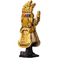 Конструктор LEGO Marvel Super Heroes 76191 Перчатка бесконечности - Превью изображения №3 — Интернет-магазин ПроЗаказ
