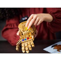 Конструктор LEGO Marvel Super Heroes 76191 Перчатка бесконечности - Превью изображения №14 — Интернет-магазин ПроЗаказ