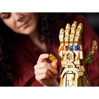 Конструктор LEGO Marvel Super Heroes 76191 Перчатка бесконечности - Превью изображения №15 — Интернет-магазин ПроЗаказ