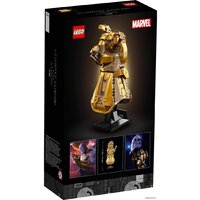 Конструктор LEGO Marvel Super Heroes 76191 Перчатка бесконечности - Превью изображения №2 — Интернет-магазин ПроЗаказ