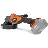 Угловая шлифмашина Daewoo Power DAG 3021Li (без АКБ) - Превью изображения №4 — Интернет-магазин ПроЗаказ