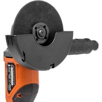 Угловая шлифмашина Daewoo Power DAG 3021Li (без АКБ) - Превью изображения №10 — Интернет-магазин ПроЗаказ