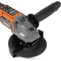 Угловая шлифмашина Daewoo Power DAG 3021Li (без АКБ) - Превью изображения №2 — Интернет-магазин ПроЗаказ