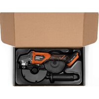 Угловая шлифмашина Daewoo Power DAG 3021Li (без АКБ) - Превью изображения №12 — Интернет-магазин ПроЗаказ