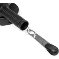 Угловая шлифмашина Daewoo Power DAG 3021Li (без АКБ) - Превью изображения №11 — Интернет-магазин ПроЗаказ