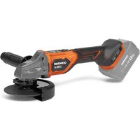 Угловая шлифмашина Daewoo Power DAG 3021Li (без АКБ) - Превью изображения №3 — Интернет-магазин ПроЗаказ