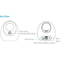 Базовая станция Ezviz W2D CS-W2D-EUP - Превью изображения №2 — Интернет-магазин ПроЗаказ