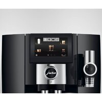 Кофемашина JURA J8 Piano Black EA 15457 - Превью изображения №10 — Интернет-магазин ПроЗаказ