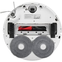 Робот-пылесос Roborock CurvX QRCX02-02 (евровилка, с русской озвучкой, белый) - Превью изображения №4 — Интернет-магазин ПроЗаказ