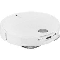 Робот-пылесос Roborock CurvX QRCX02-02 (евровилка, с русской озвучкой, белый) - Превью изображения №2 — Интернет-магазин ПроЗаказ