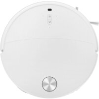 Робот-пылесос Roborock CurvX QRCX02-02 (евровилка, с русской озвучкой, белый) - Превью изображения №3 — Интернет-магазин ПроЗаказ