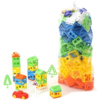 Конструктор Полесье 56276 Построй свой город - Превью изображения №3 — Интернет-магазин ПроЗаказ