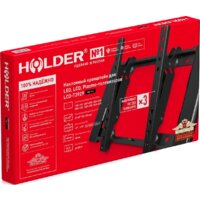 Кронштейн для телевизора Holder LCD-T3929 (черный) - Превью изображения №2 — Интернет-магазин ПроЗаказ