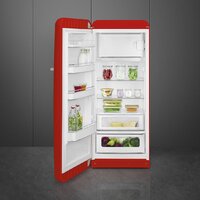 Однокамерный холодильник Smeg FAB28LRD6 - Превью изображения №3 — Интернет-магазин ПроЗаказ