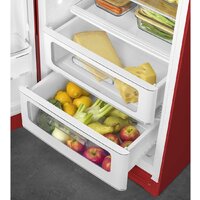 Однокамерный холодильник Smeg FAB28LRD6 - Превью изображения №8 — Интернет-магазин ПроЗаказ