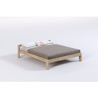 Кровать Домаклево Маруся Сосна 120x200 (натуральный) - Превью изображения №2 — Интернет-магазин ПроЗаказ