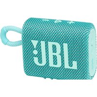 JBL Go 3 (бирюзовый)
