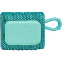 Беспроводная колонка JBL Go 3 (бирюзовый) - Превью изображения №6 — Интернет-магазин ПроЗаказ