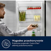 Холодильник Electrolux TwinTech No Frost 600 CustomFlex ENT6ME19S - Превью изображения №2 — Интернет-магазин ПроЗаказ