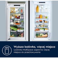 Холодильник Electrolux TwinTech No Frost 600 CustomFlex ENT6ME19S - Превью изображения №5 — Интернет-магазин ПроЗаказ