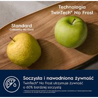 Холодильник Electrolux TwinTech No Frost 600 CustomFlex ENT6ME19S - Превью изображения №6 — Интернет-магазин ПроЗаказ