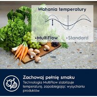 Холодильник Electrolux TwinTech No Frost 600 CustomFlex ENT6ME19S - Превью изображения №4 — Интернет-магазин ПроЗаказ