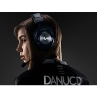 Наушники Logitech G Pro X Wireless - Превью изображения №9 — Интернет-магазин ПроЗаказ