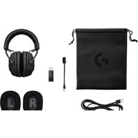 Наушники Logitech G Pro X Wireless - Превью изображения №8 — Интернет-магазин ПроЗаказ