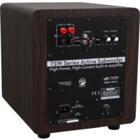 Проводной сабвуфер Taga Harmony TSW-60 (венге) - Превью изображения №3 — Интернет-магазин ПроЗаказ