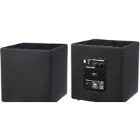 Проводной сабвуфер KEF Kube8b - Превью изображения №3 — Интернет-магазин ПроЗаказ