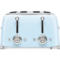Тостер Smeg TSF03PBEU - Превью изображения №2 — Интернет-магазин ПроЗаказ