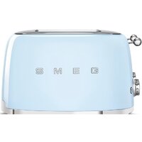 Тостер Smeg TSF03PBEU - Превью изображения №3 — Интернет-магазин ПроЗаказ