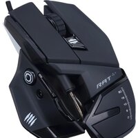 Игровая мышь Mad Catz R.A.T. 4+ - Превью изображения №2 — Интернет-магазин ПроЗаказ