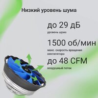 Кулер для процессора Digma D-CPC95-PWM2 - Превью изображения №17 — Интернет-магазин ПроЗаказ